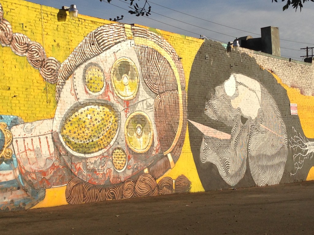 LA Street Art