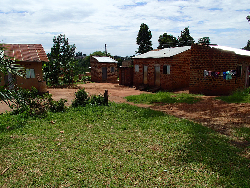 Elohim childrens home Bombo Uganda