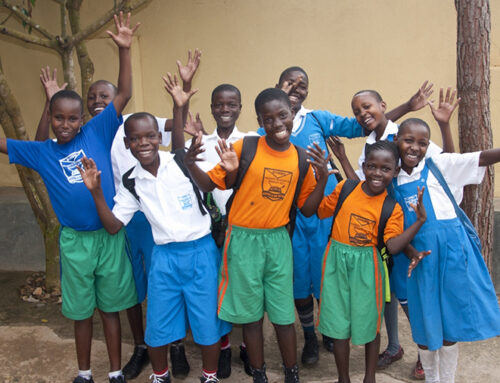 Elohim Development Association – Helping Kids in Bombo, Uganda